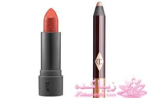  گلبهی و شامپاینی (پوست پیازی)